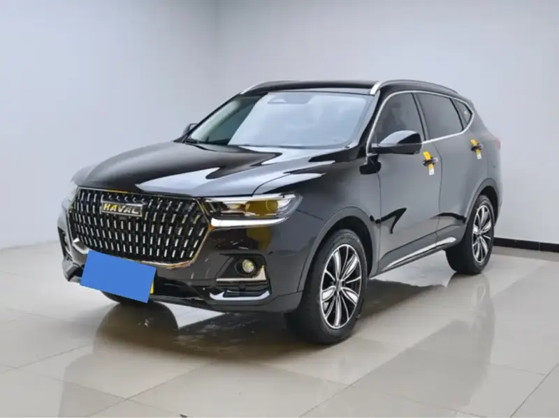 Haval H6, 2024