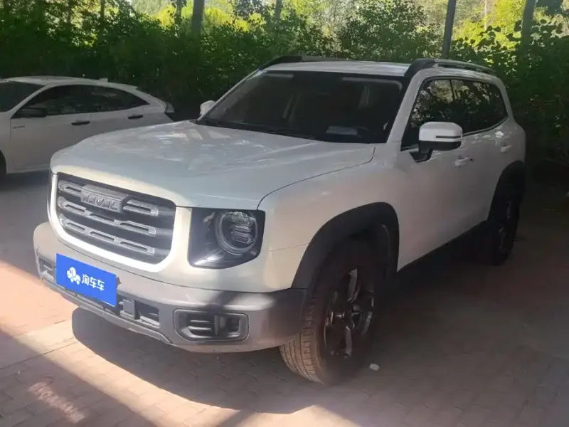 Haval Big Dog, 2023