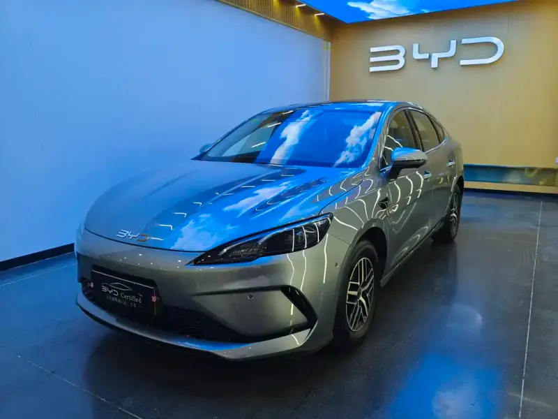 BYD Seal 05 DM-i, 2025