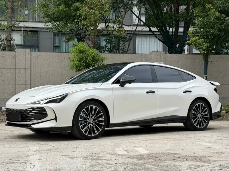 MG MG7, 2023