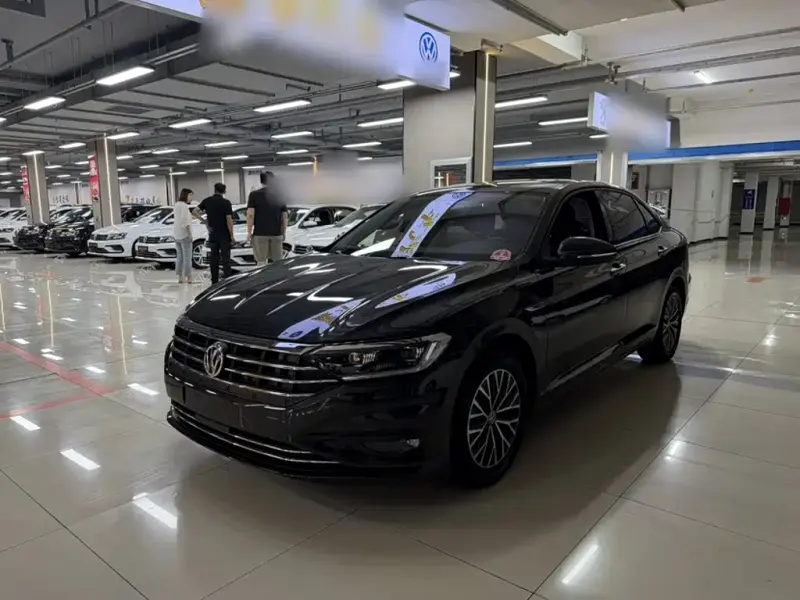Volkswagen Sagitar, 2019
