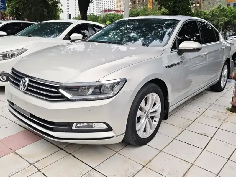 Volkswagen Magotan, 2017