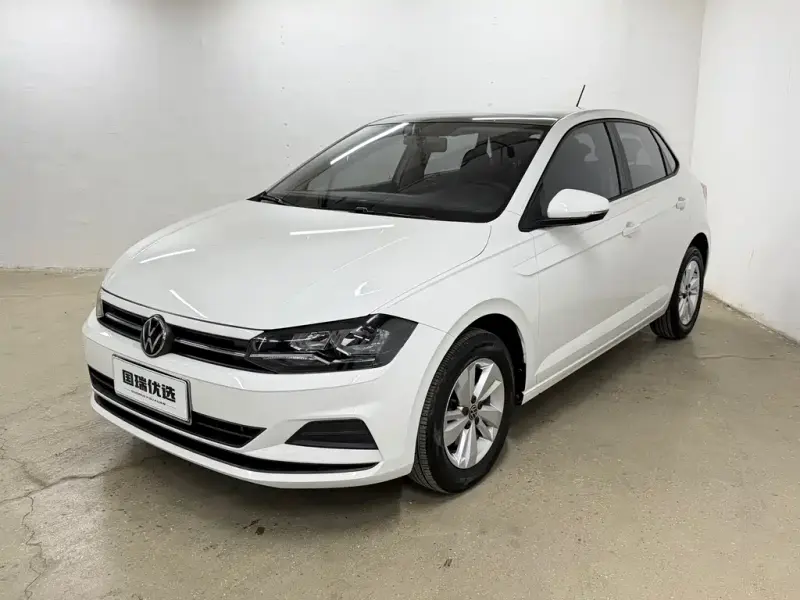 Volkswagen Polo, 2022