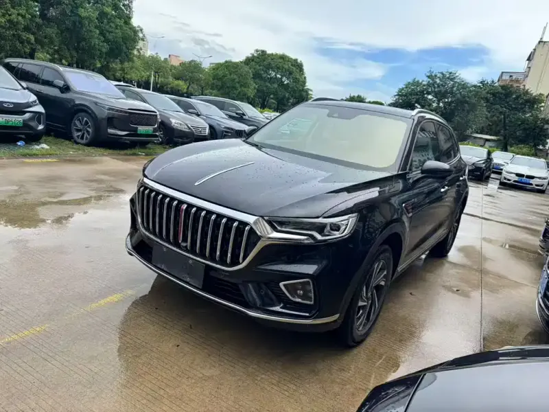 Hongqi HS5, 2023