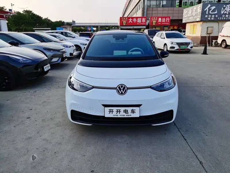 Volkswagen ID.3, 2023