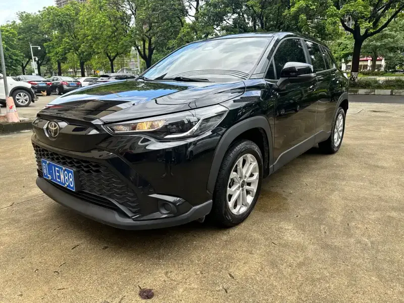 Toyota Frontlander, 2023