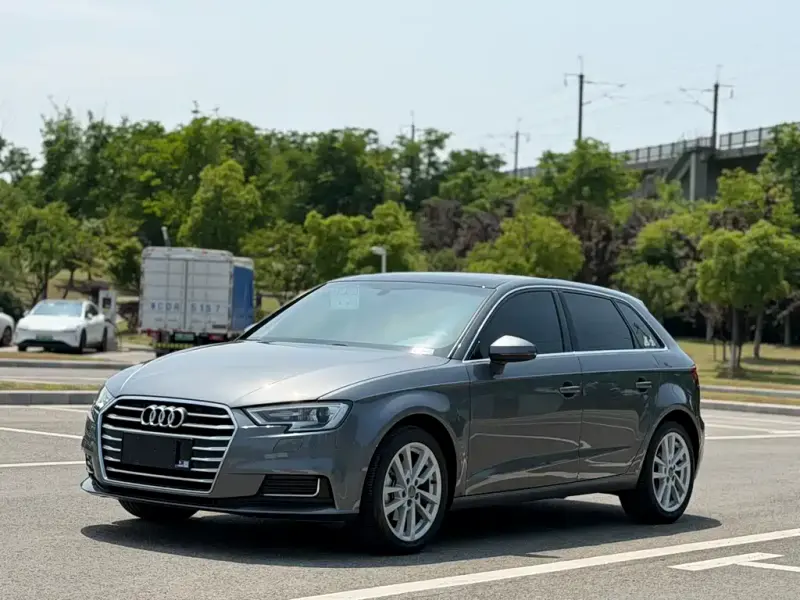 Audi A3, 2021