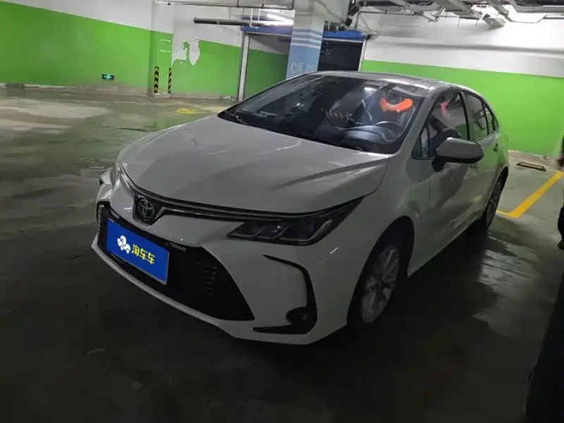 Toyota Corolla, 2023