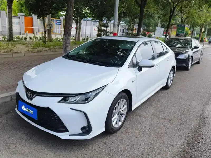 Toyota Corolla, 2025