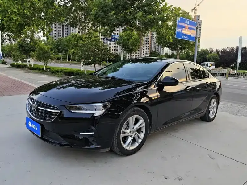 Buick Regal, 2022