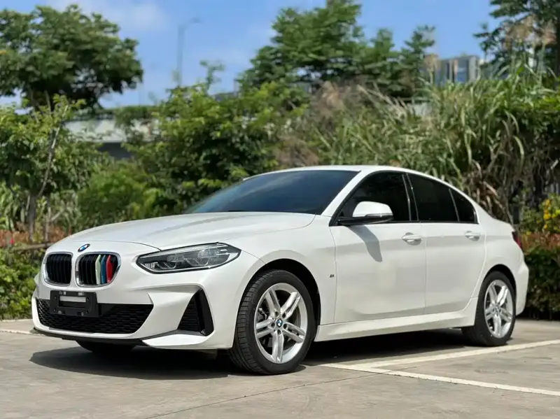 BMW 1 Series, 2019