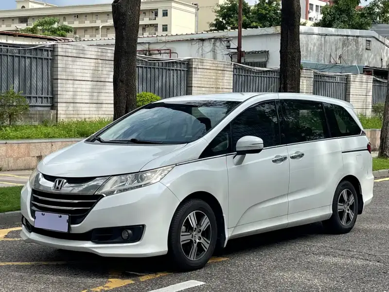 Honda Odyssey, 2018