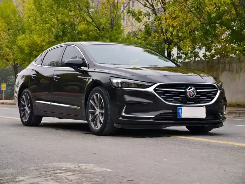Buick LaCrosse, 2020