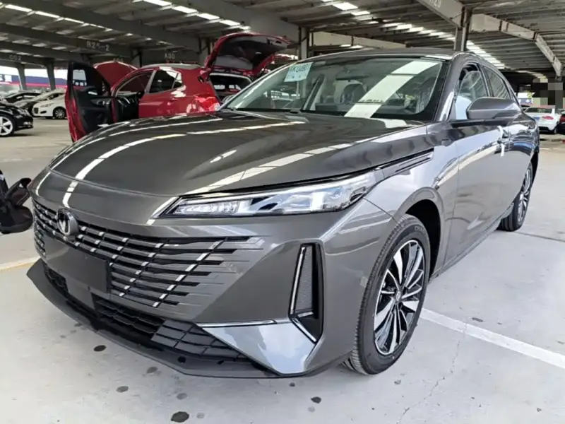 Changan PHEV, 2026