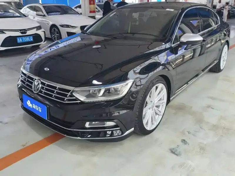 Volkswagen Magotan, 2017