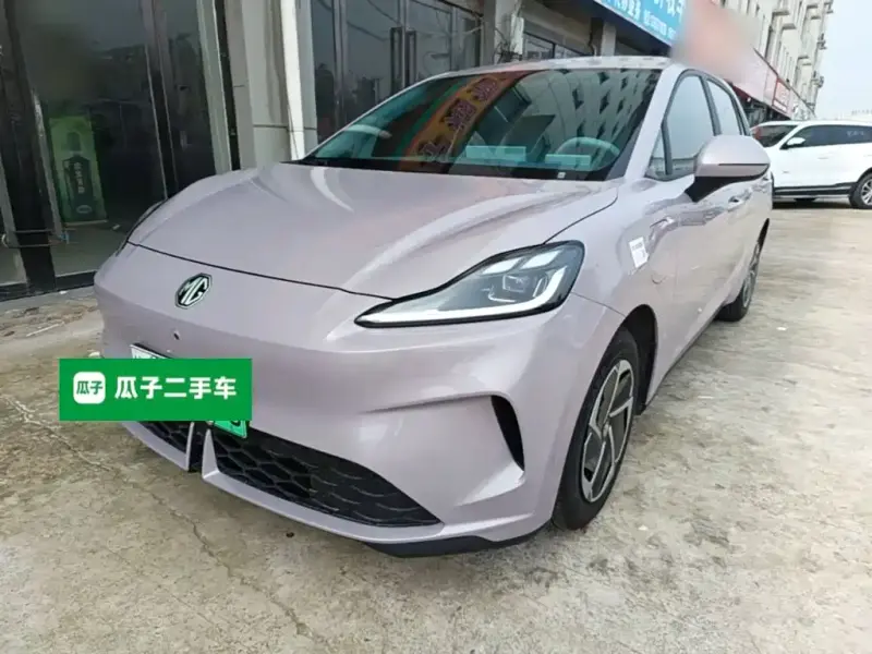 MG MG4, 2026