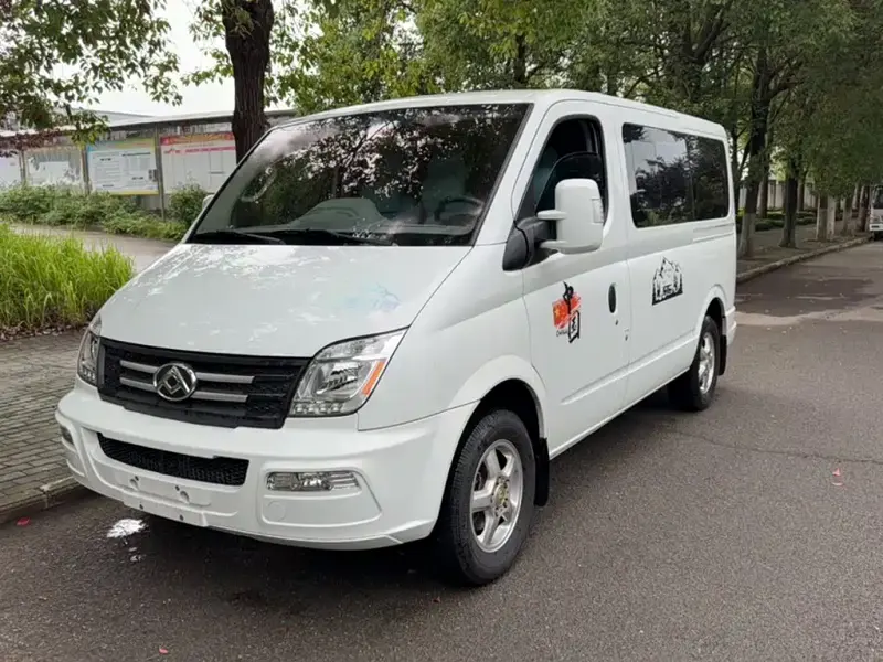 Maxus V80, 2023