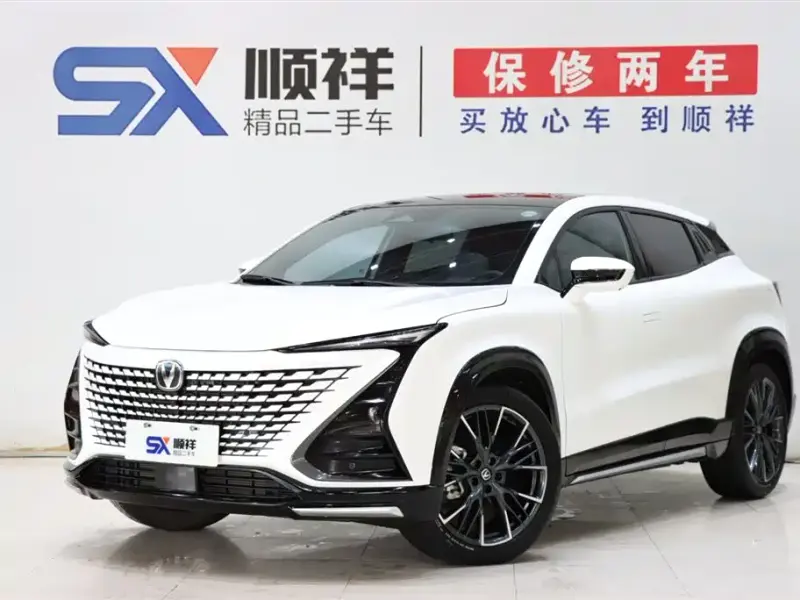 Changan UNI-T, 2024