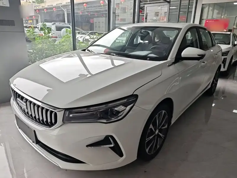 Geely Emgrand, 2026