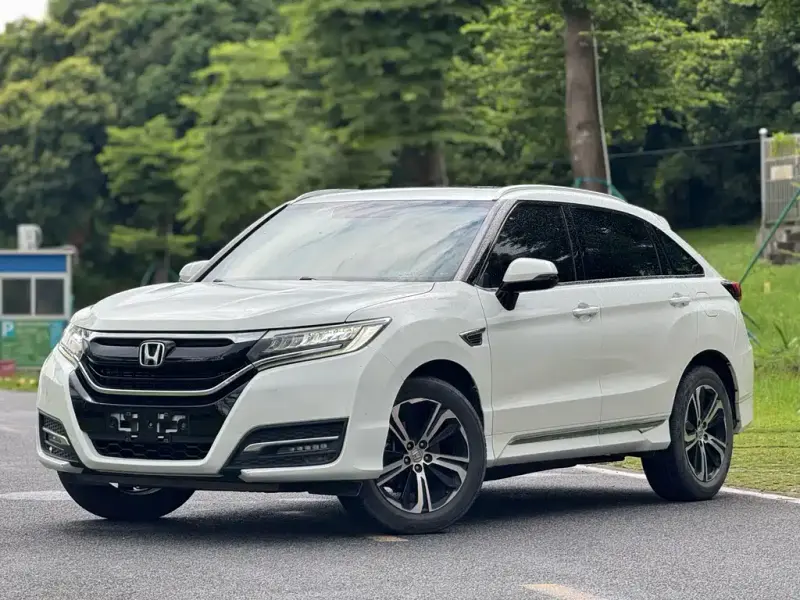 Honda UR-V, 2019
