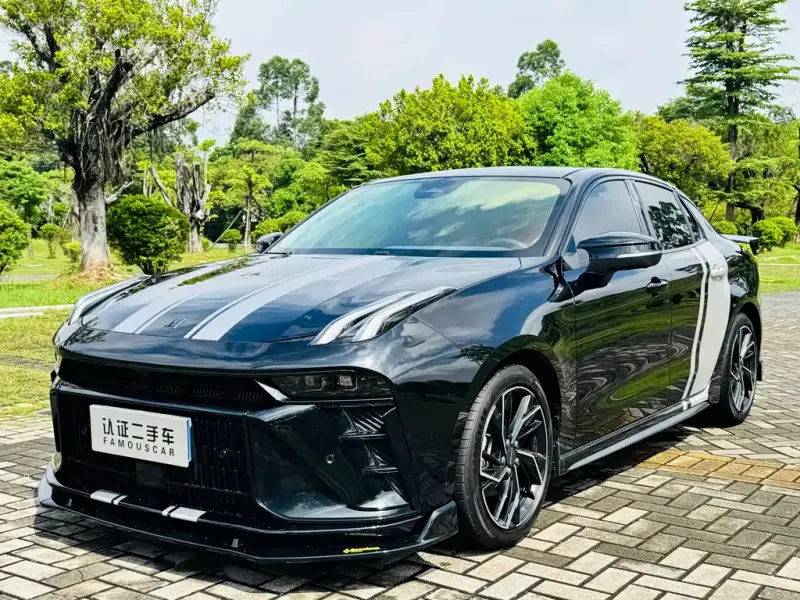Lynk & Co 03, 2024