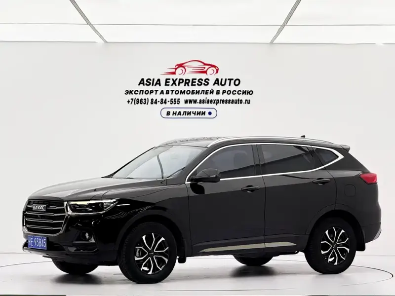 Haval H6, 2021