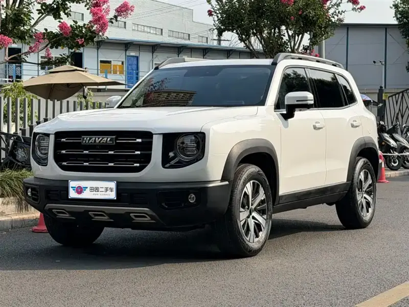 Haval Big Dog, 2023