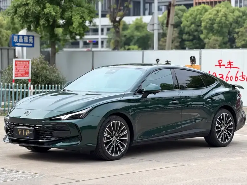 MG MG7, 2024
