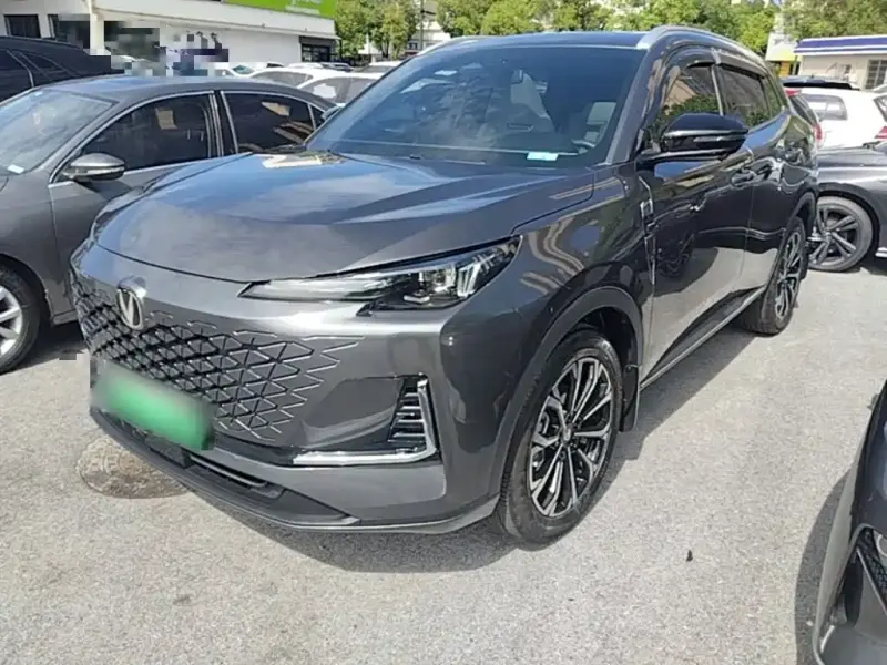 Changan CS55PLUS PHEV, 2025