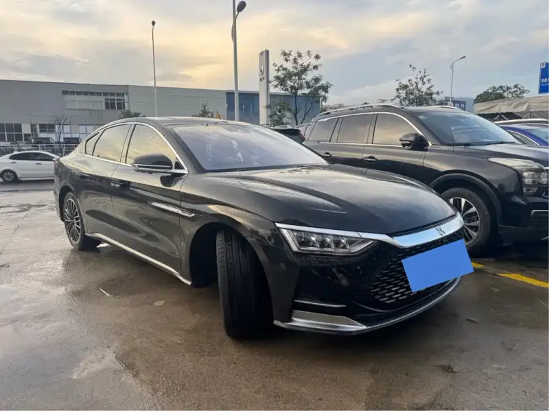 BYD Han, 2020