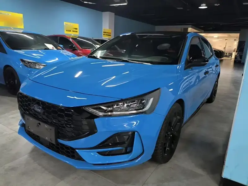 Ford Focus, 2023