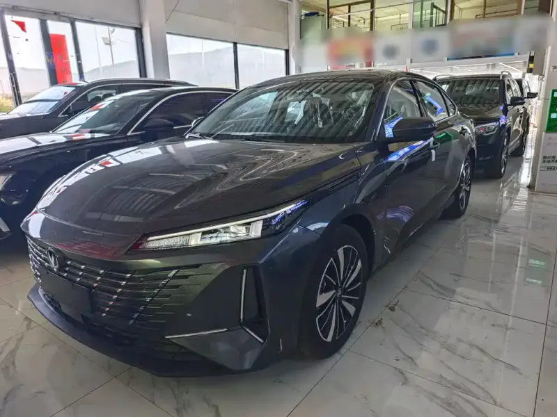 Changan PHEV, 2026