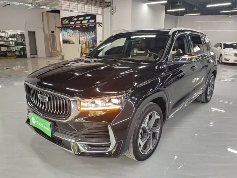 Geely Xingyue L, 2023