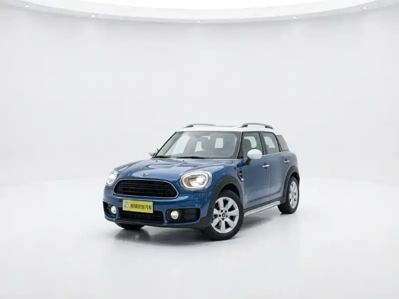 MINI Countryman, 2019