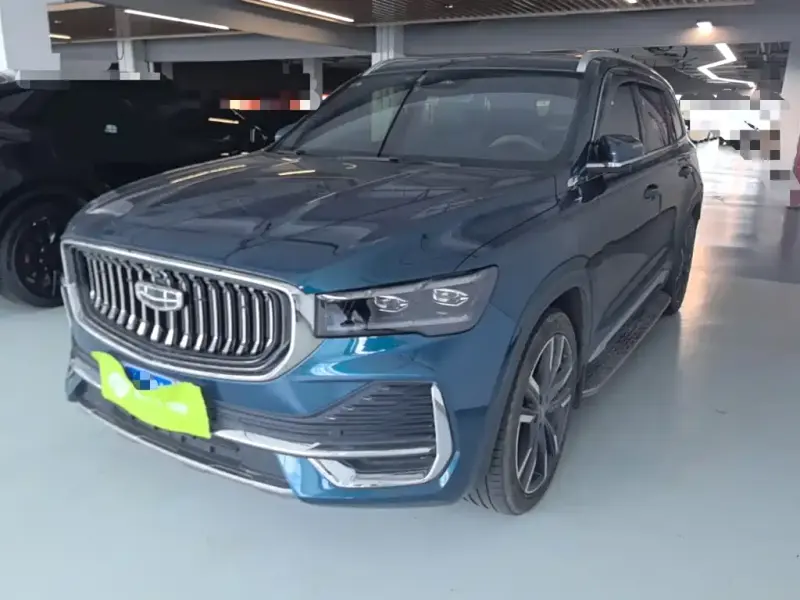 Geely Xingyue L, 2021