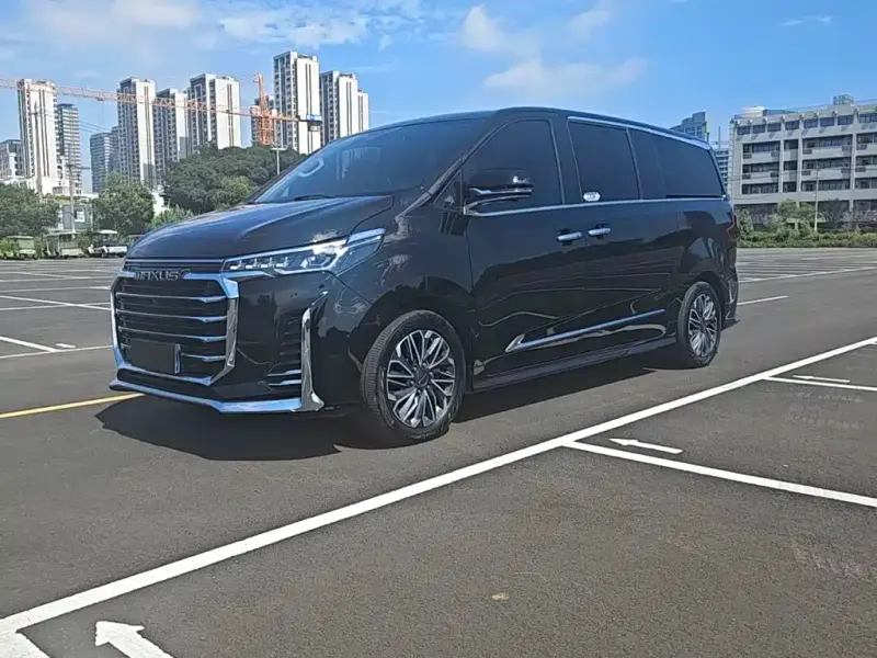Maxus G20, 2021