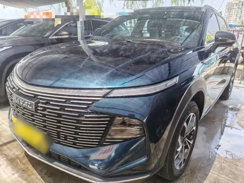 Haval Shenshou, 2023