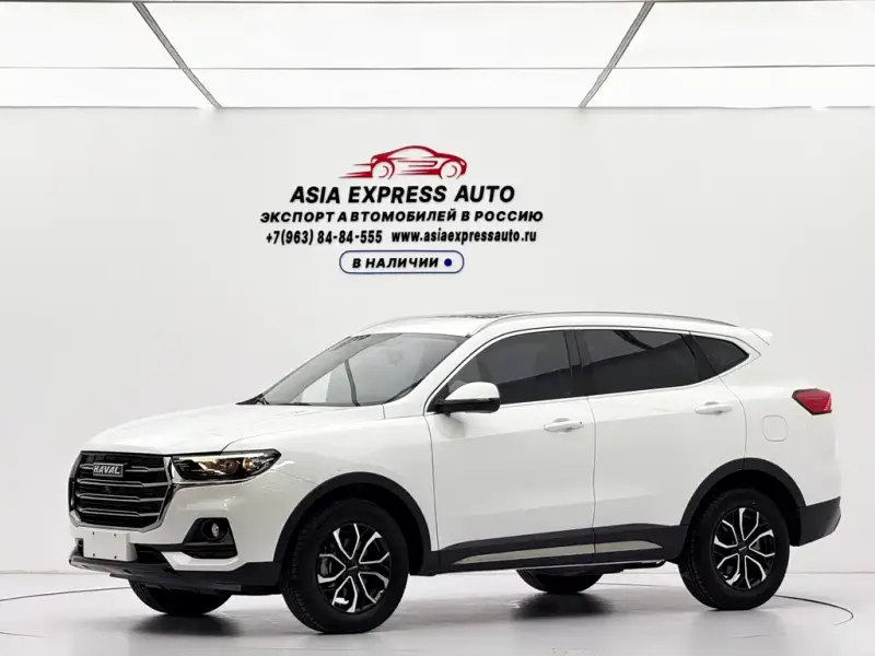 Haval H6, 2022