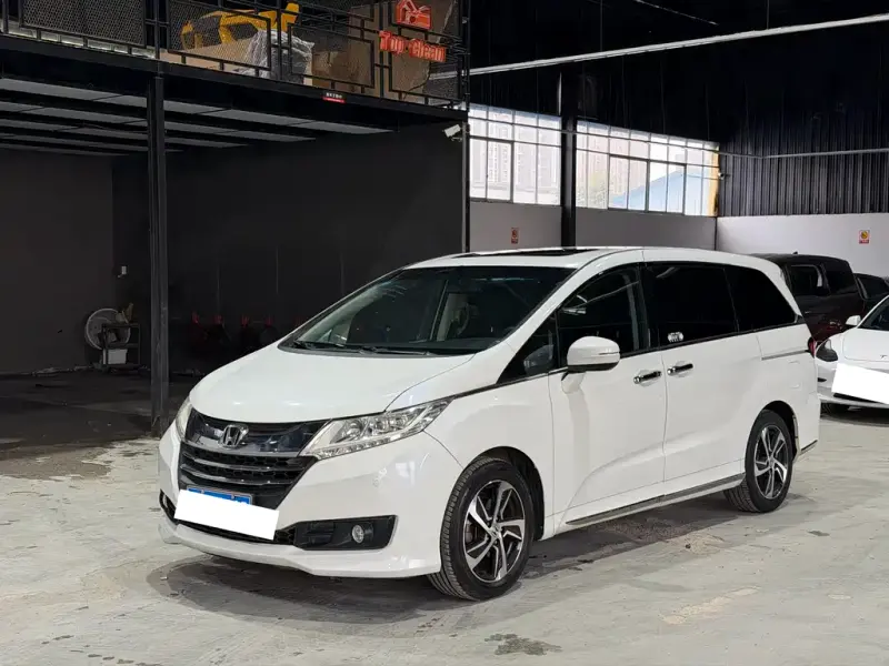 Honda Odyssey, 2017