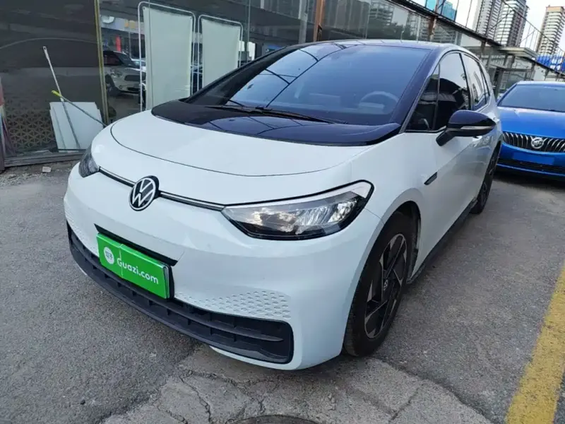 Volkswagen ID.3, 2024