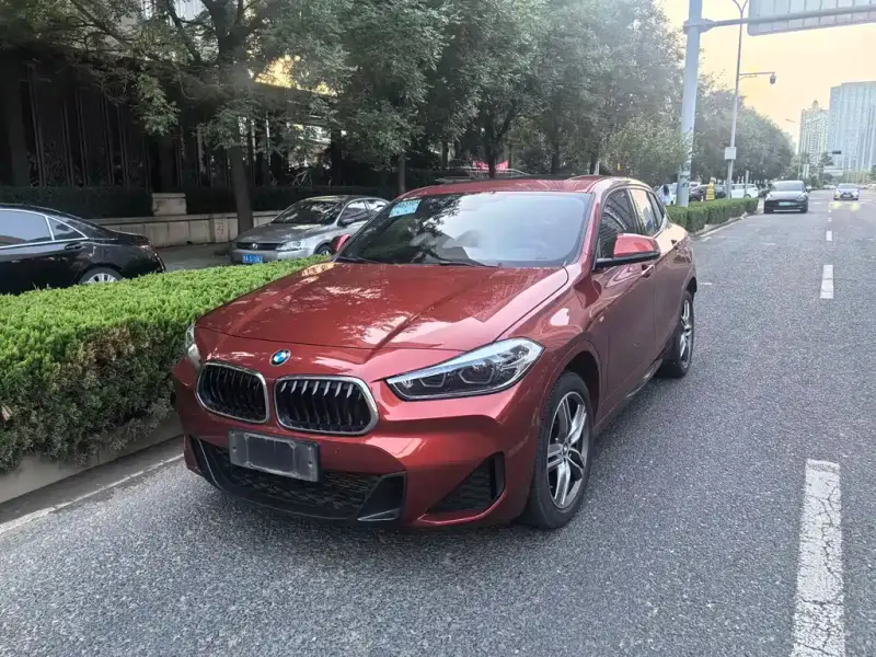 BMW X2, 2020