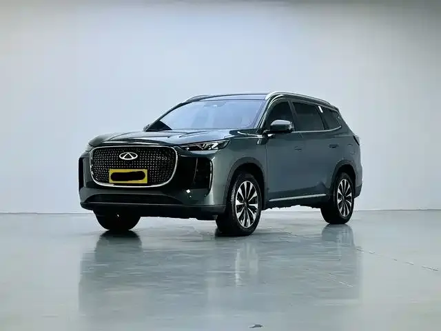 Chery Tiggo 8 PLUS, 2024