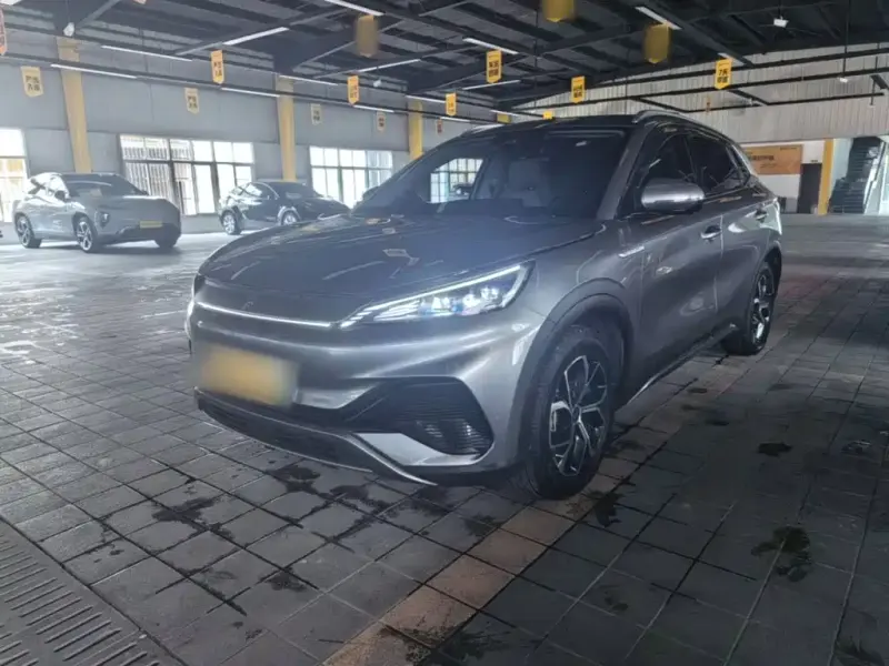 BYD Yuan Plus, 2023