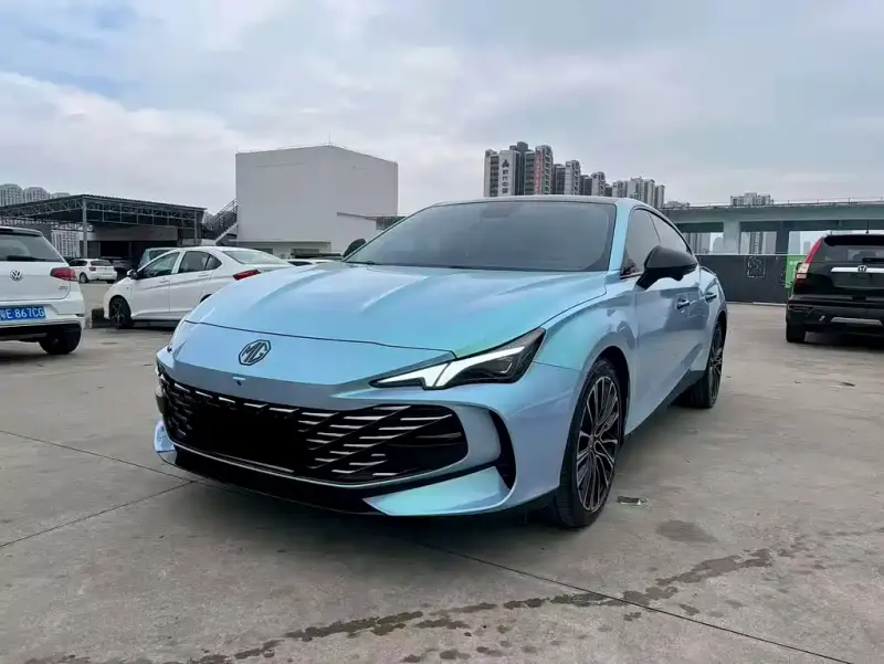 MG MG7, 2023