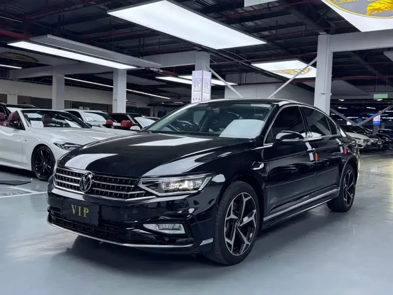 Volkswagen Magotan, 2023