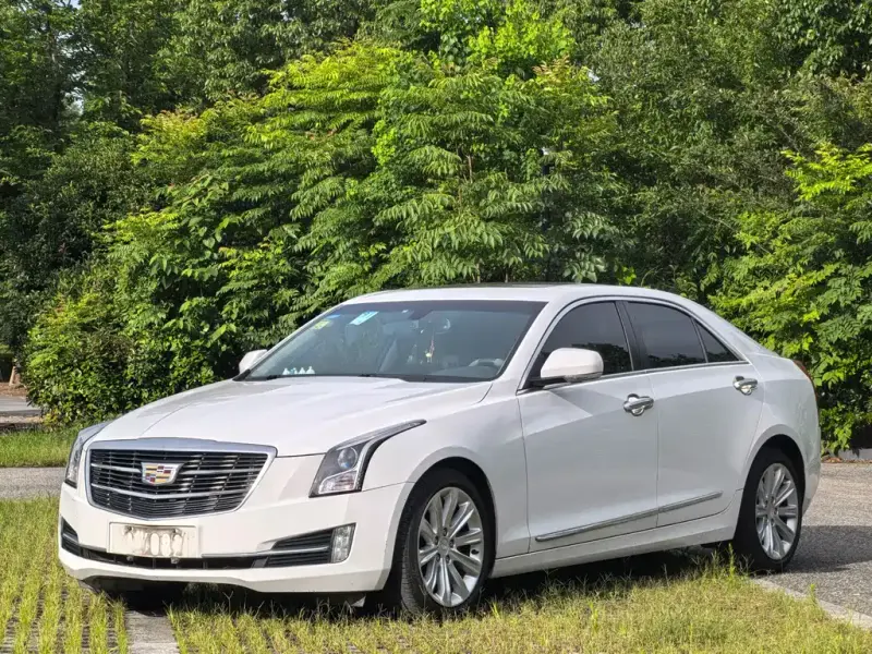 Cadillac ATS-L, 2019