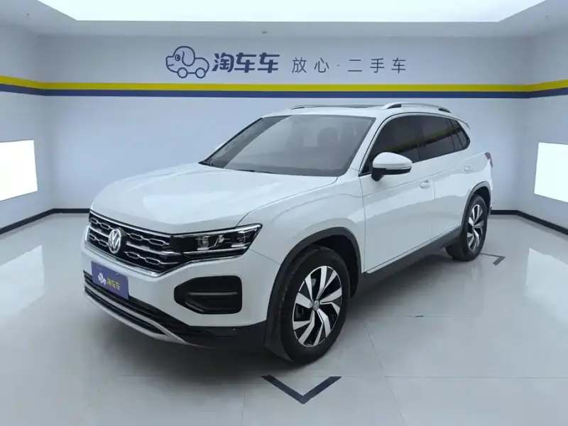 Volkswagen Tayron, 2019