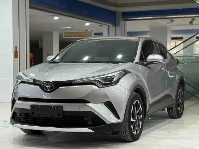 Toyota IZOA, 2021