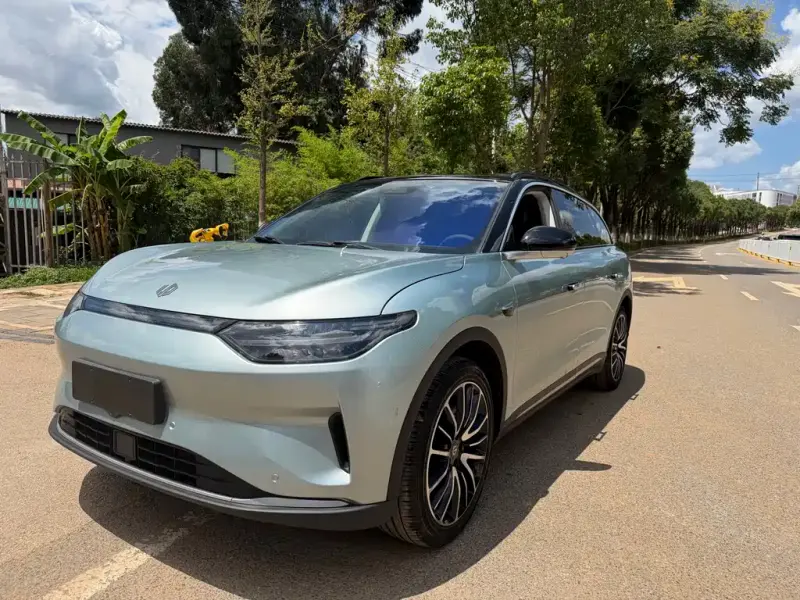 Leapmotor C11, 2022