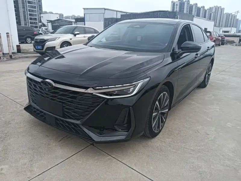 Chery Arrizo 8, 2024